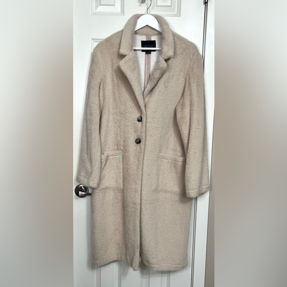 Sanctuary Juniper Jacket in Cafe NWOT